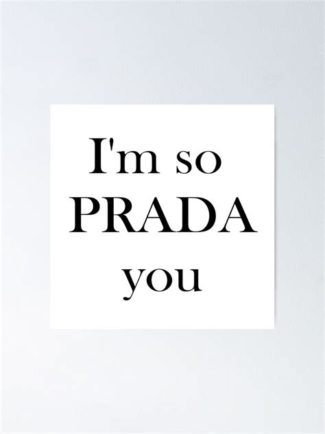 prada you urban|prada meaning.